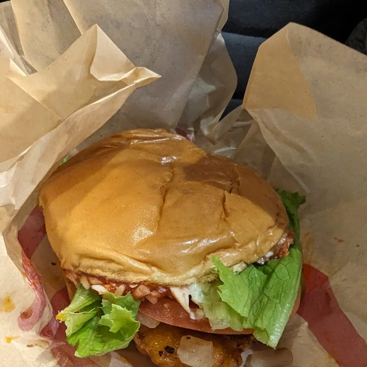 Fish Sandwich