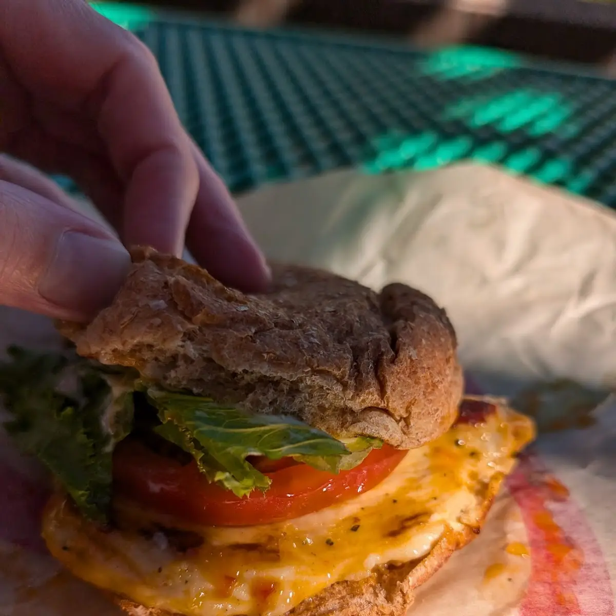Grilled Chicken Sandwich