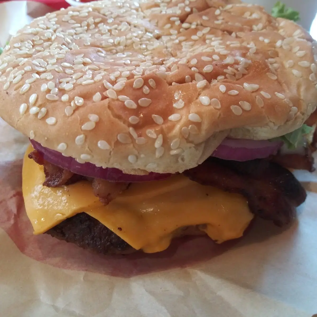 Monster Burger