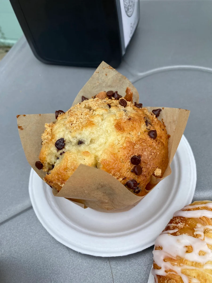 Chocolate Muffin