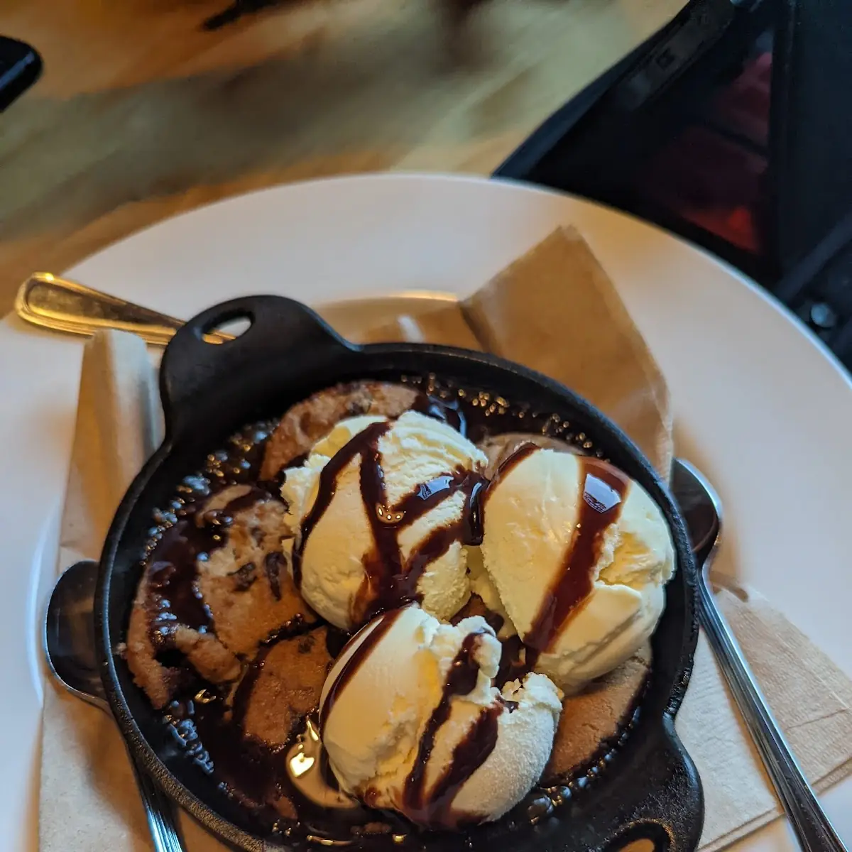 Chocolate Brownie