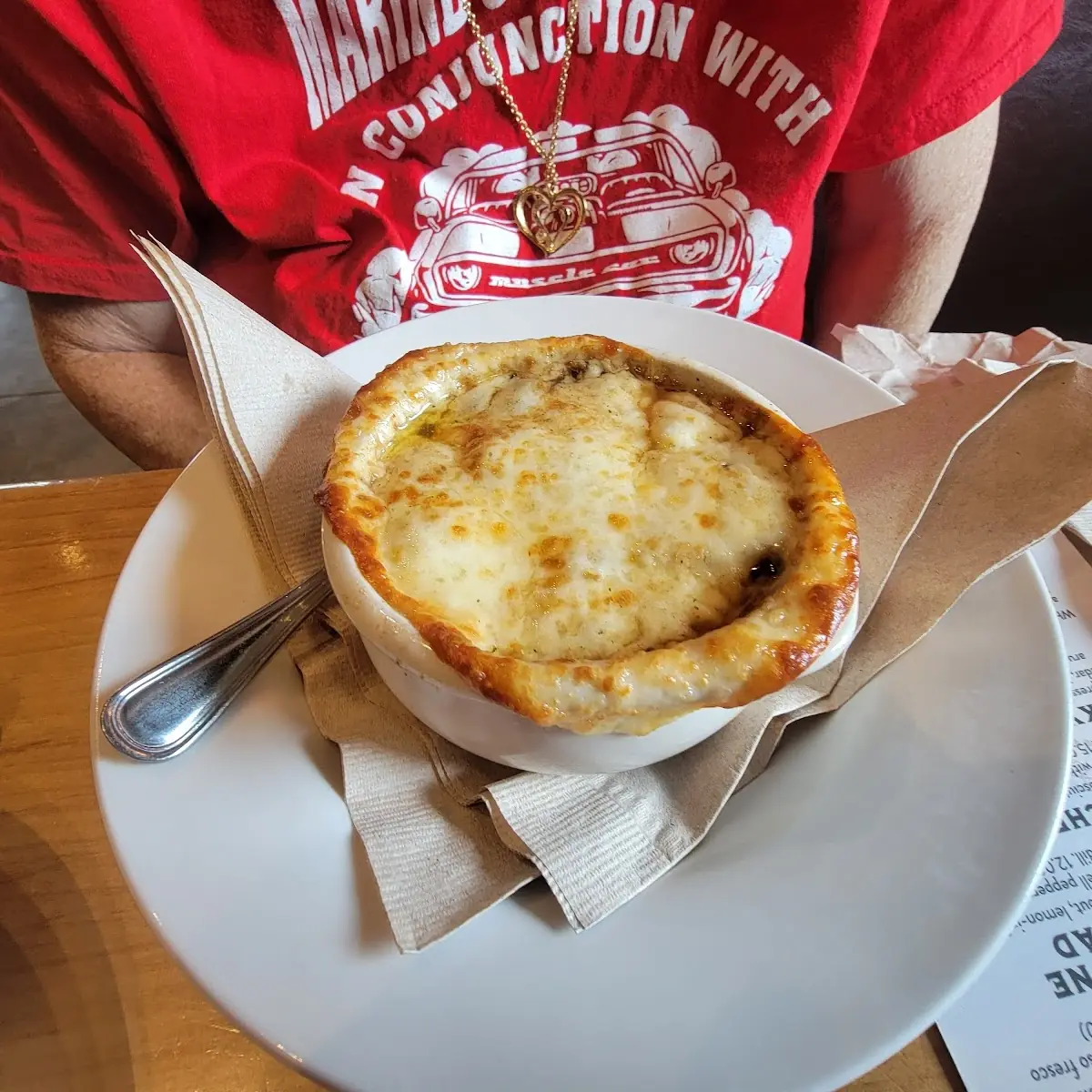Onion Soup