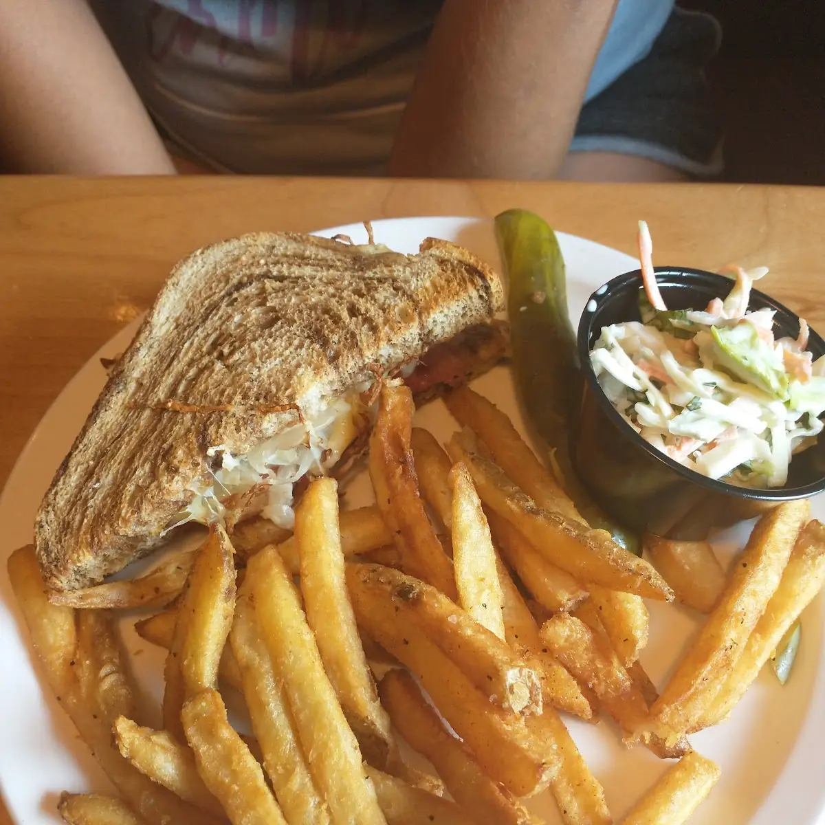 Reuben Sandwich
