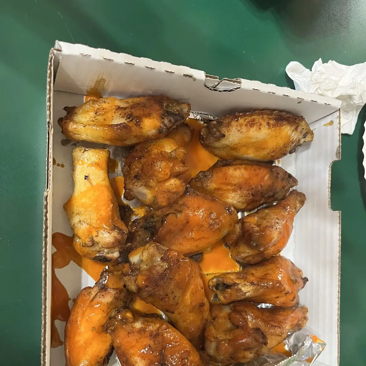Traditional Wings