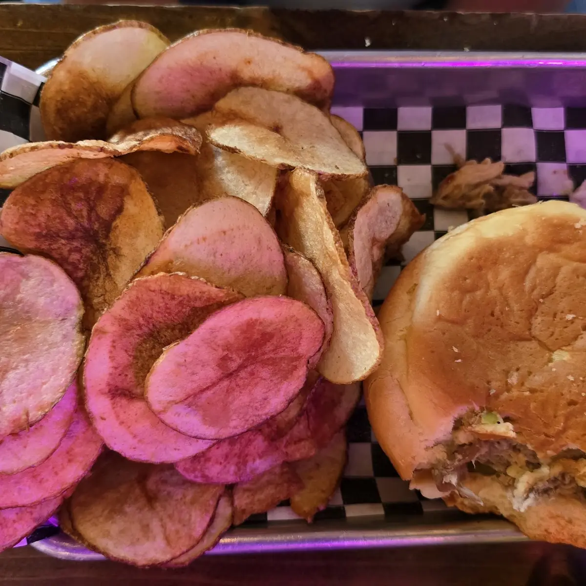 BBQ Sandwich