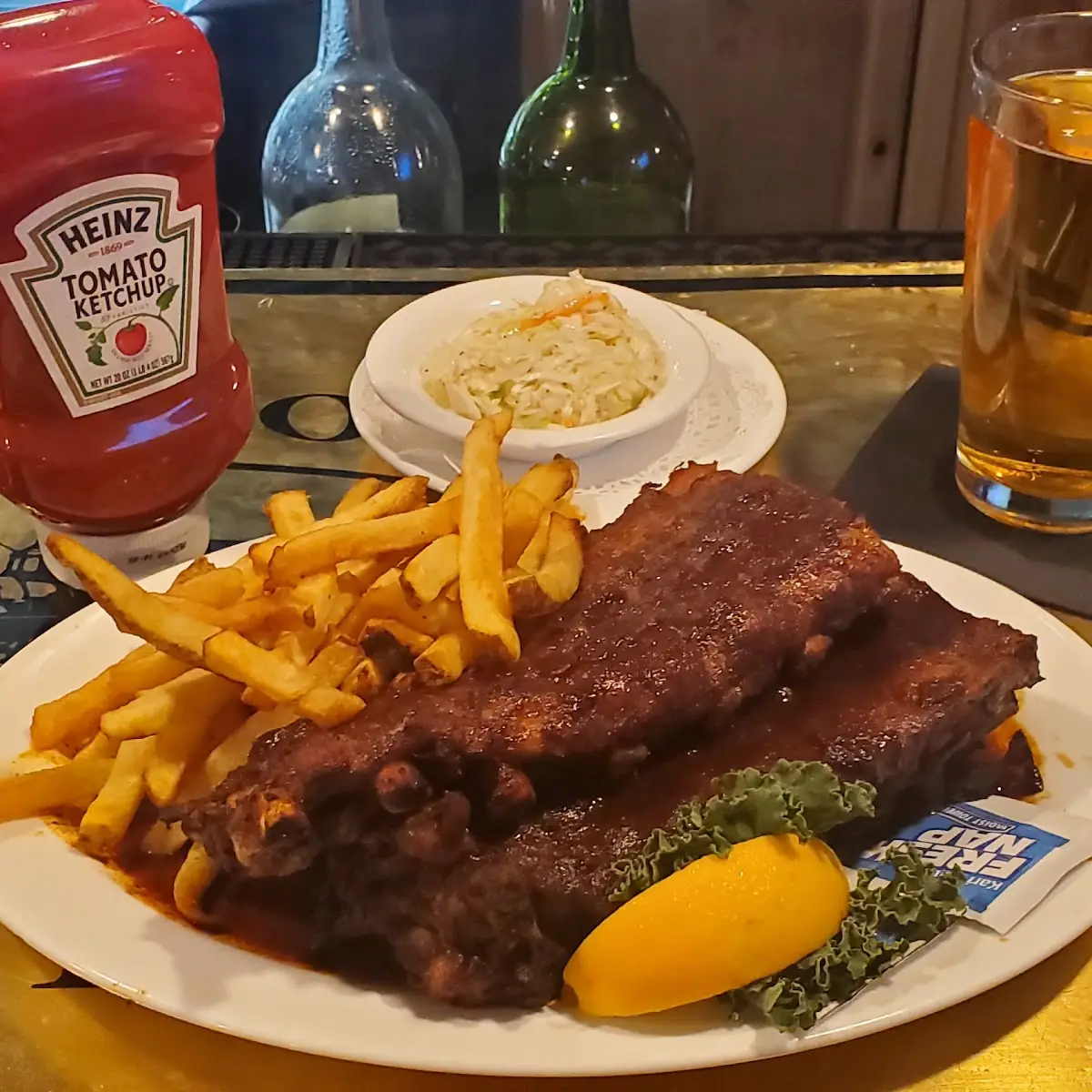 Full Rack of Ribs