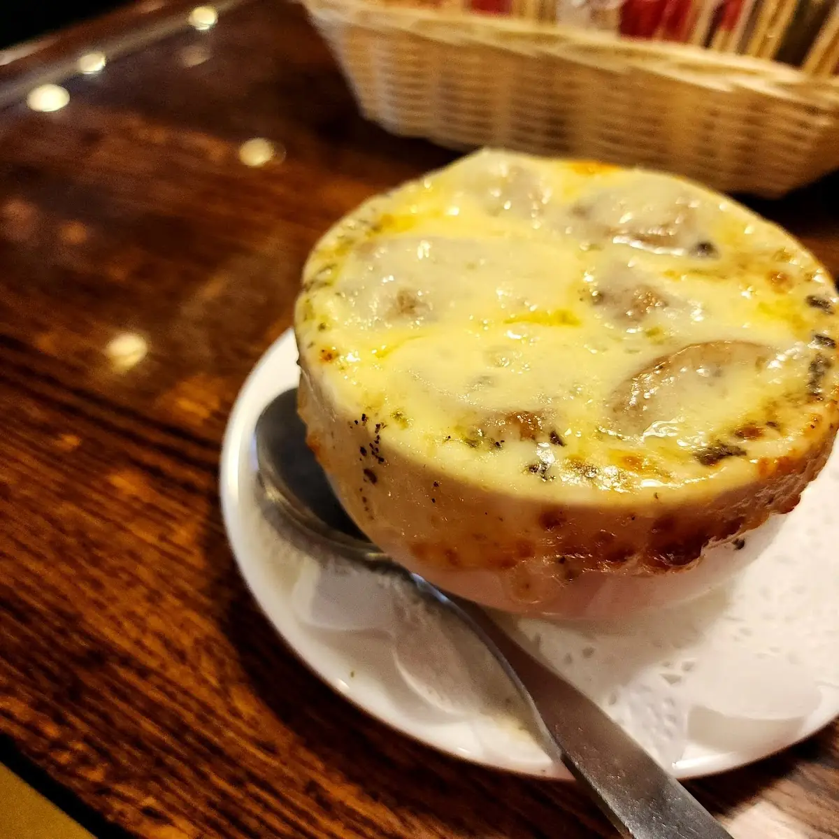 Onion Soup