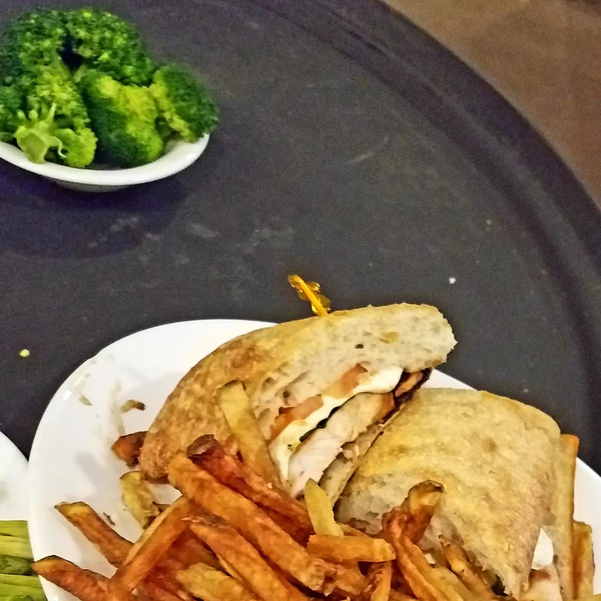 Stationhouse Fries
