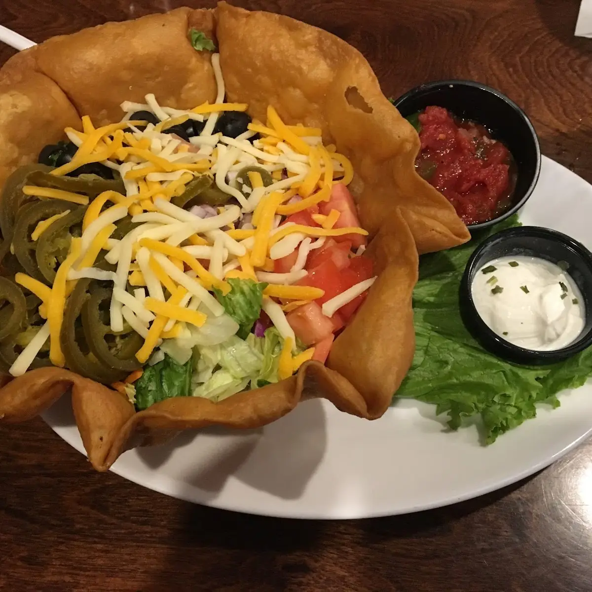 Taco Salad