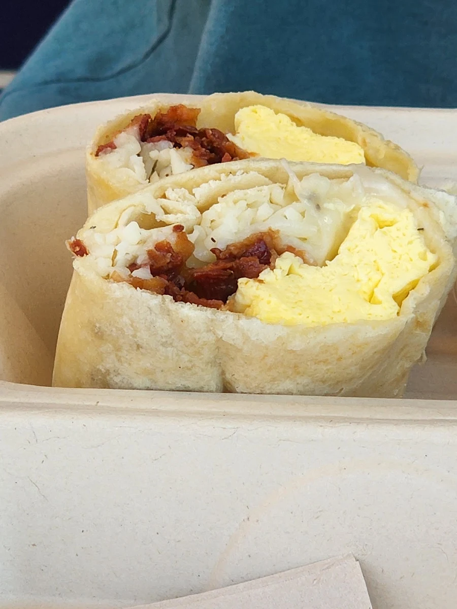 Breakfast Burrito