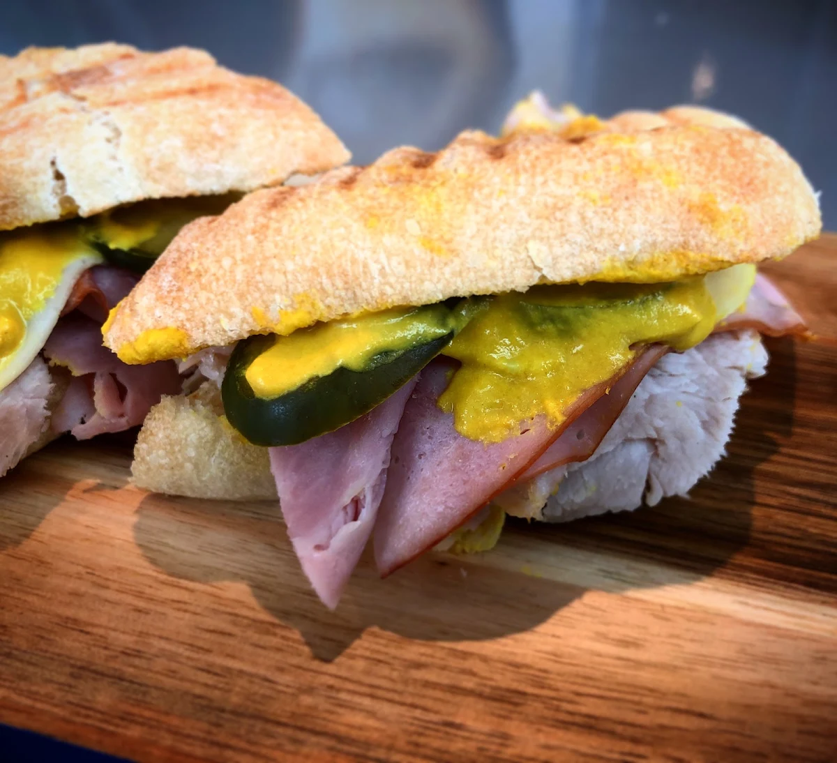 Turkey & Bacon Classic