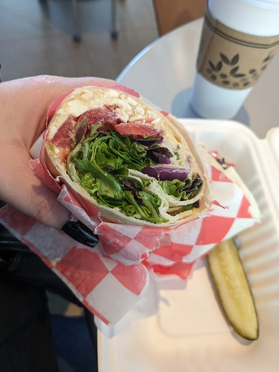 Veggie Wrap