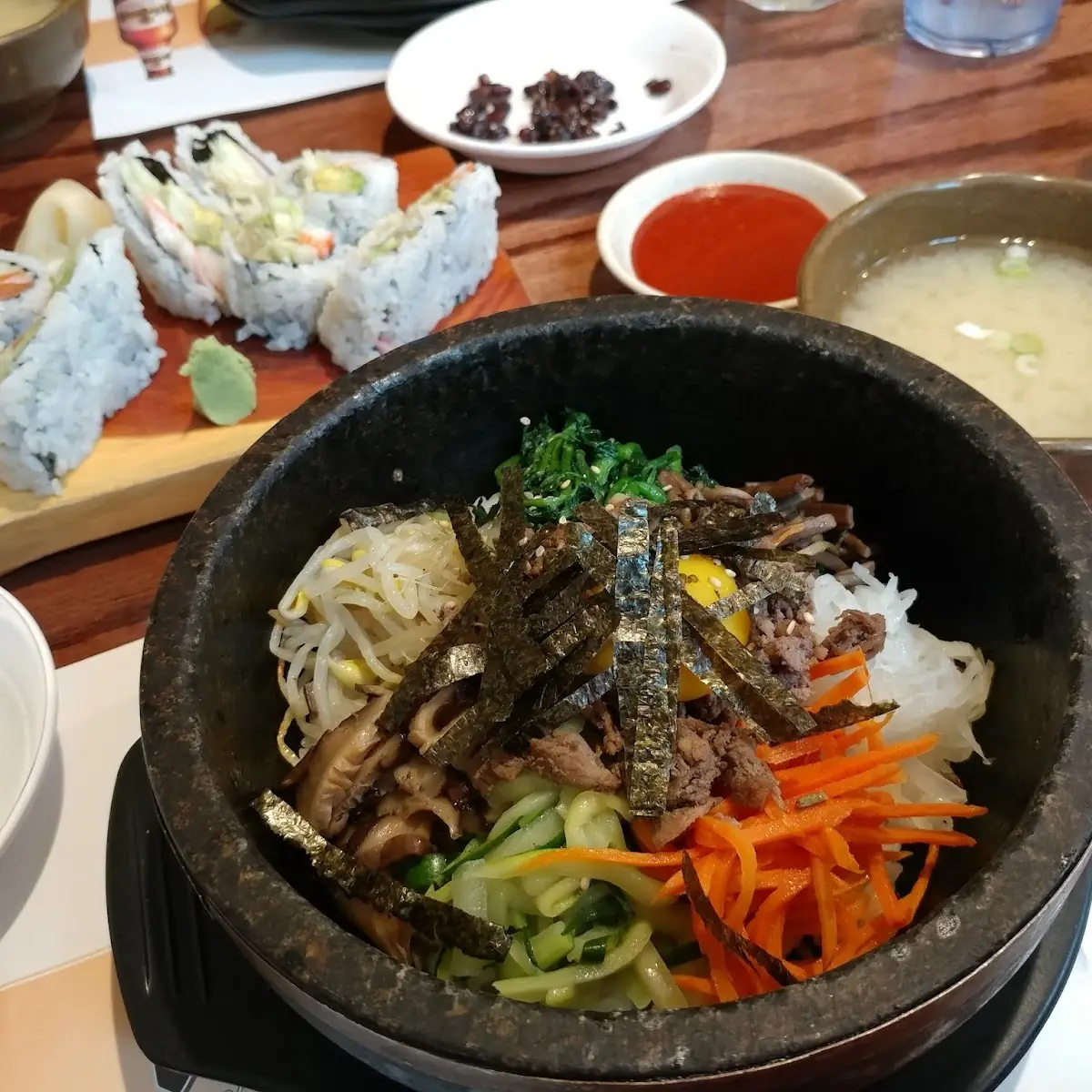 Bibim Bap