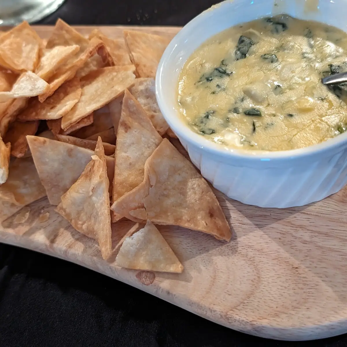 Spinach Artichoke Dip