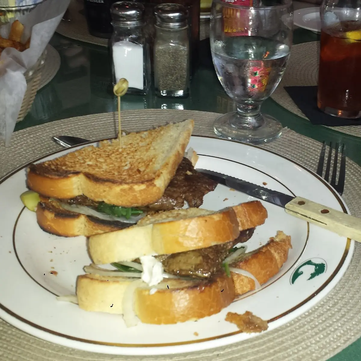 Steak Sandwich