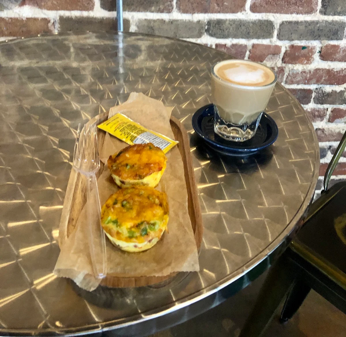 Bacon Cheddar Egg Bites