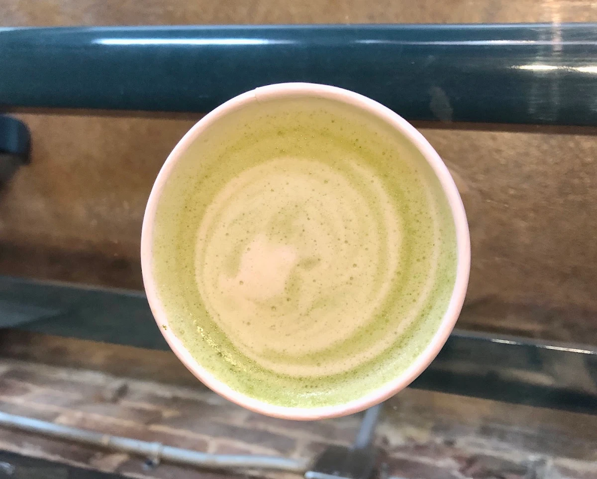 Matcha Latte