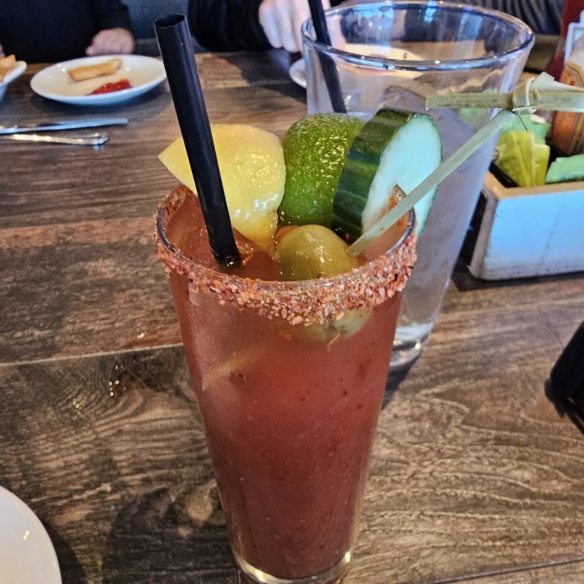 Bloody Marys
