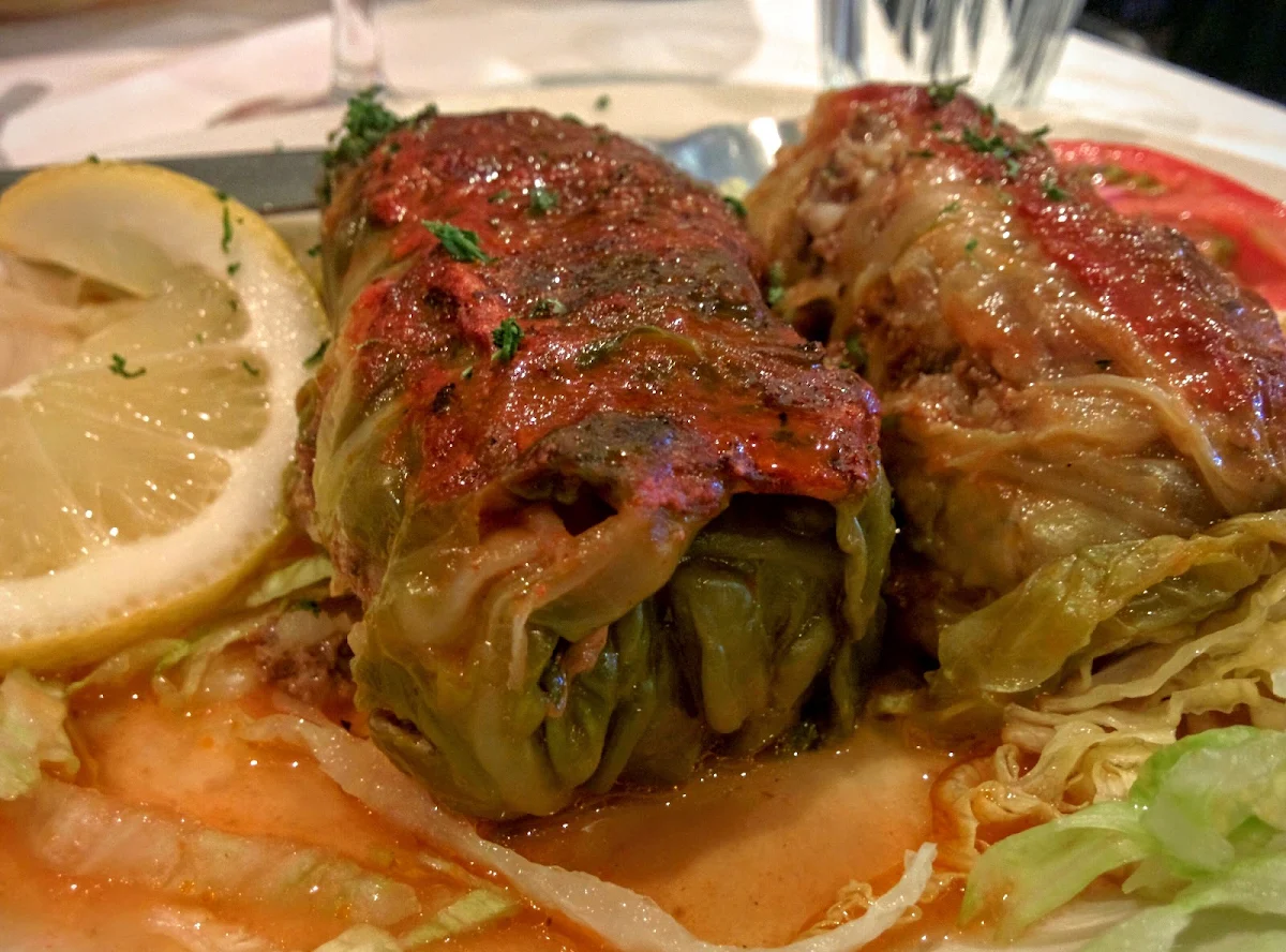 Cabbage Rolls
