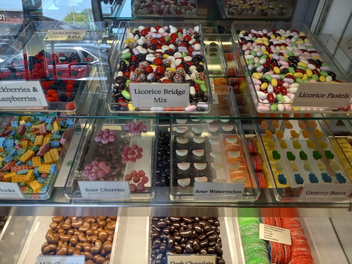 Chocolate Fudge
