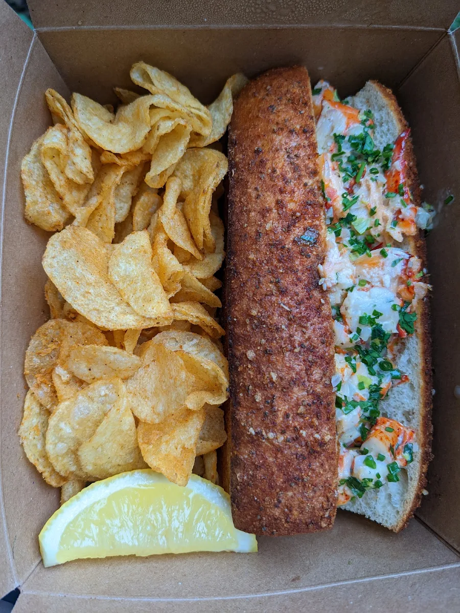 Lobster Roll