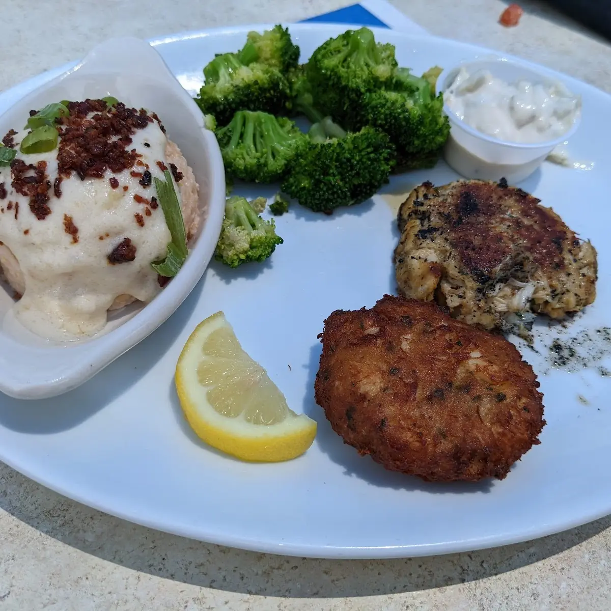 Crab Cakes