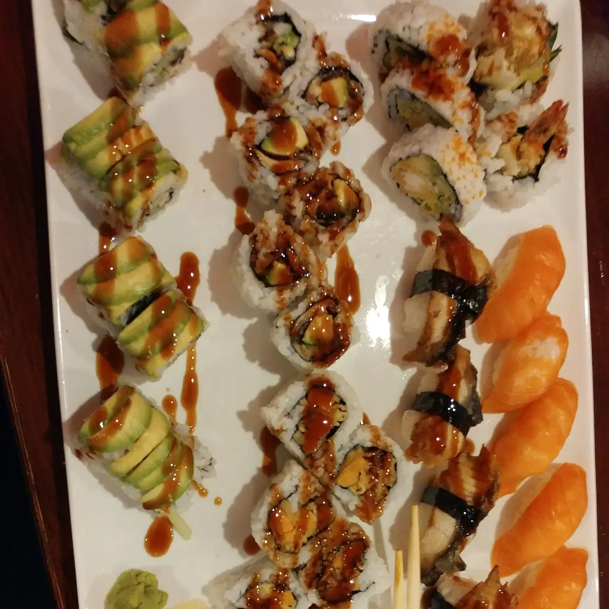 All You Can Eat Sushi