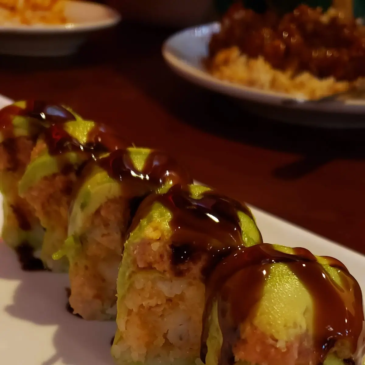 11. Tempura Lobster Roll