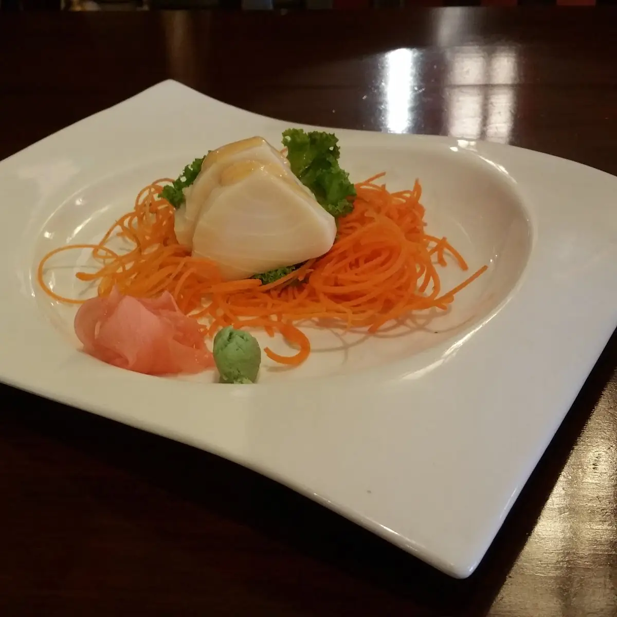 Super White Tuna Sashimi