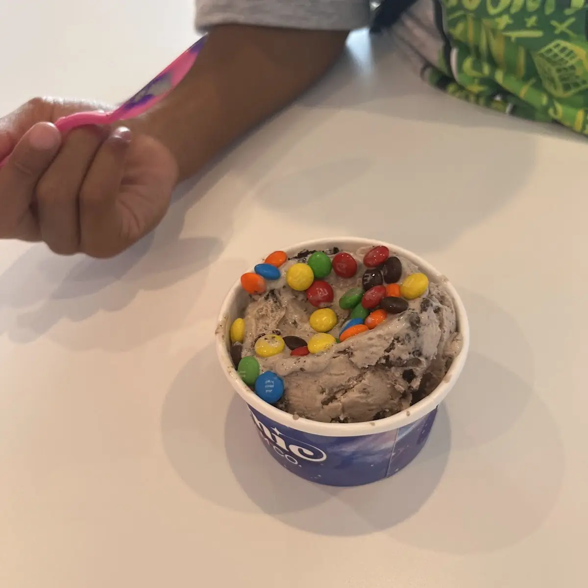 Chocolate Ice Cream