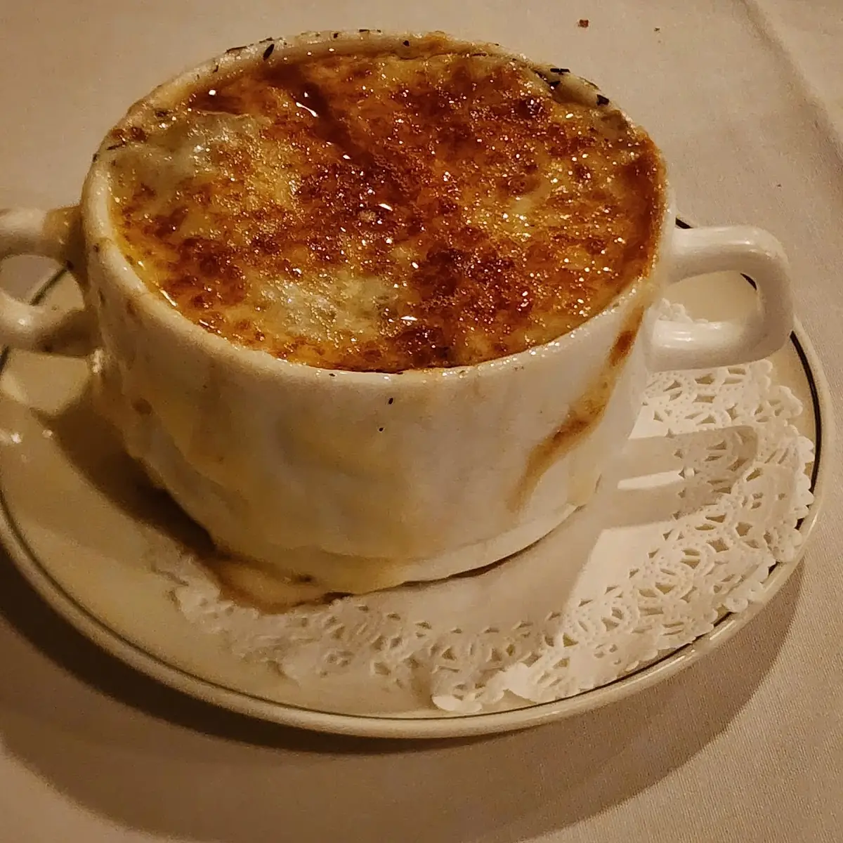 French Onion Soup