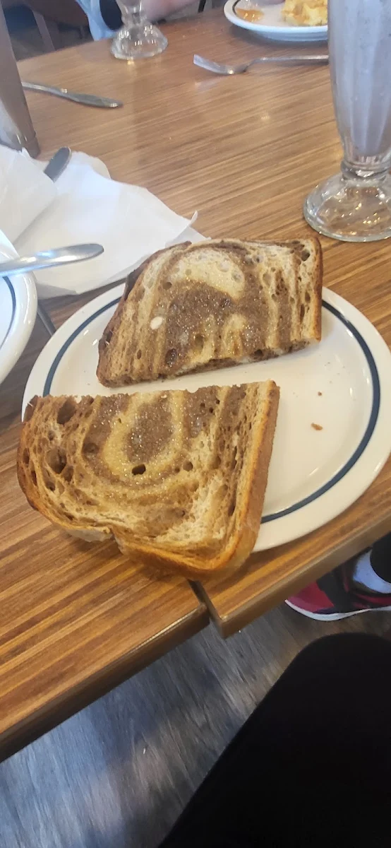 Rye Toast