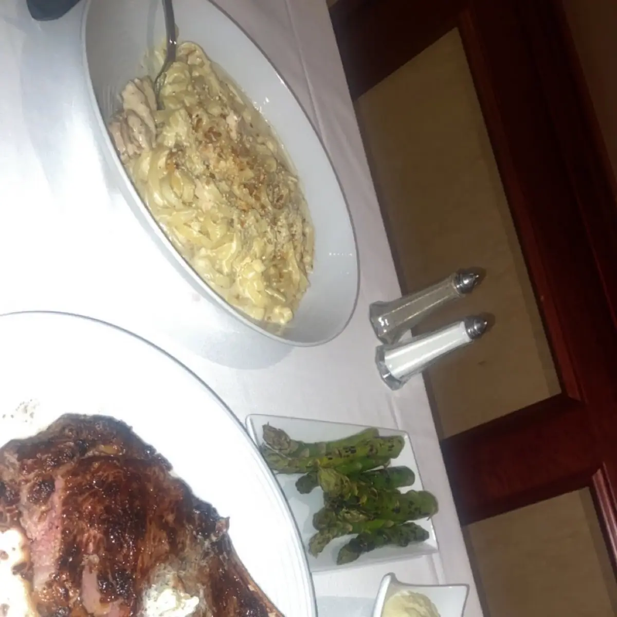 Cowboy Ribeye Steak