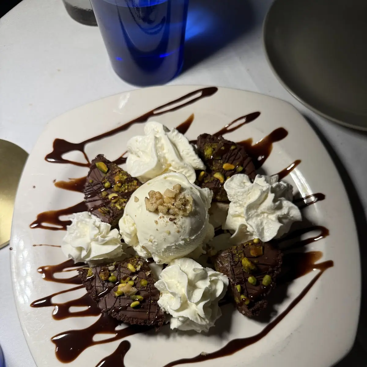 Chocolate Brownie