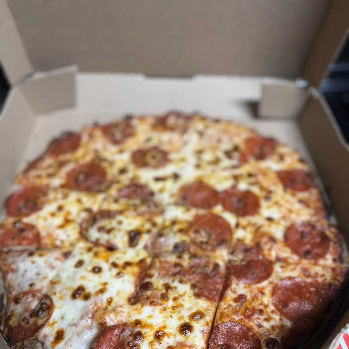 Pepperoni Pizza