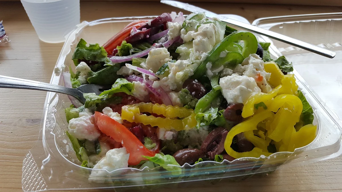 Greek Salad