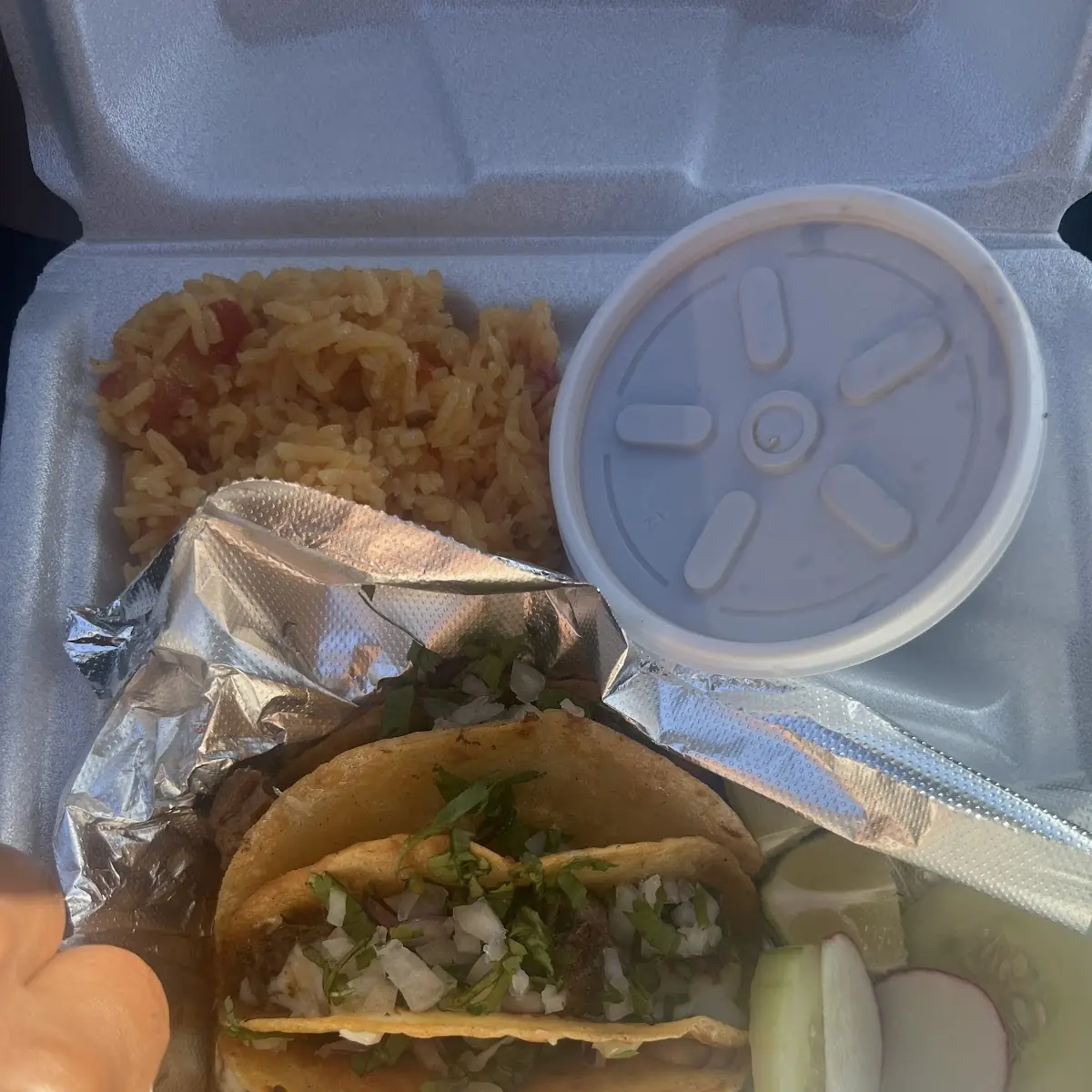 Street Tacos