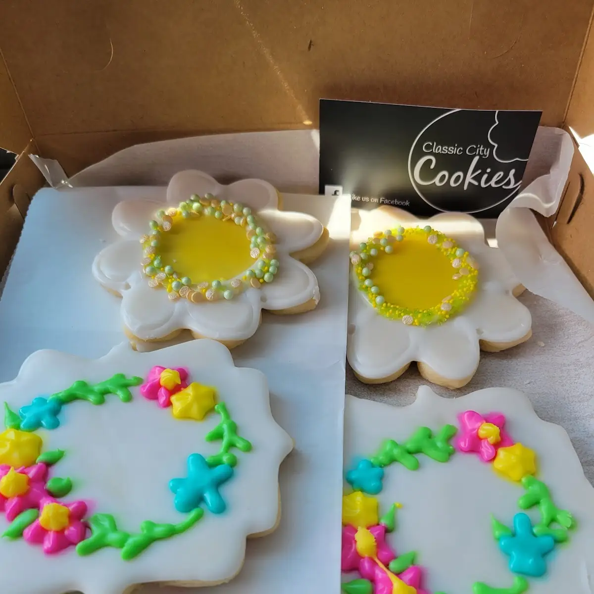 White Chocolate Sugar Cookie Cake Pop
