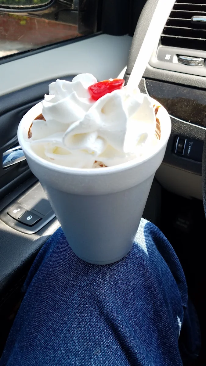 Small Hot Fudge Sundae