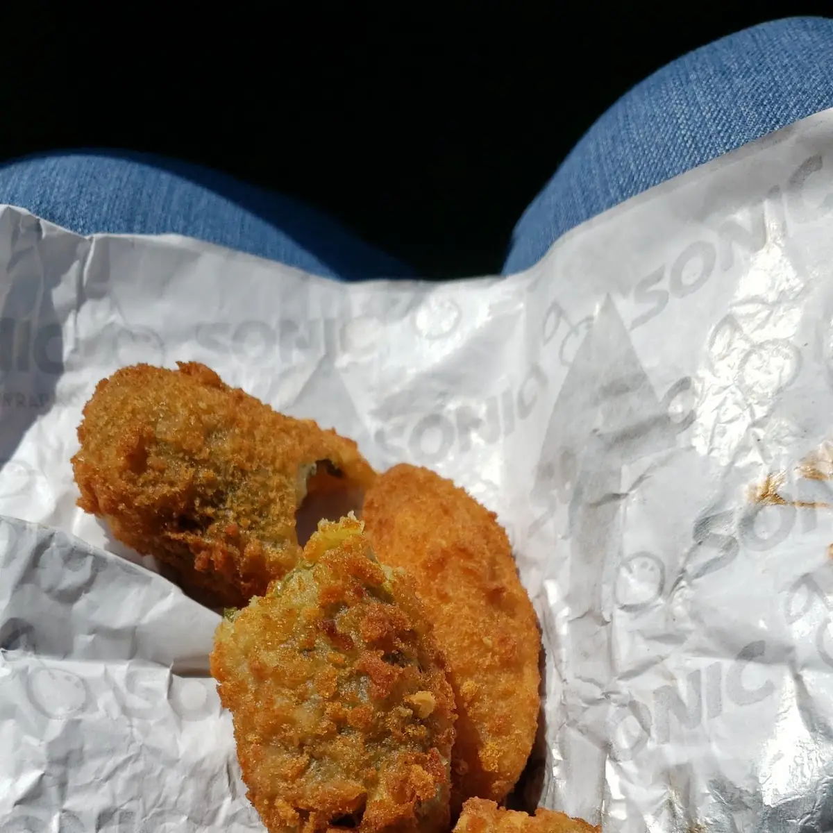 Cheese Poppers