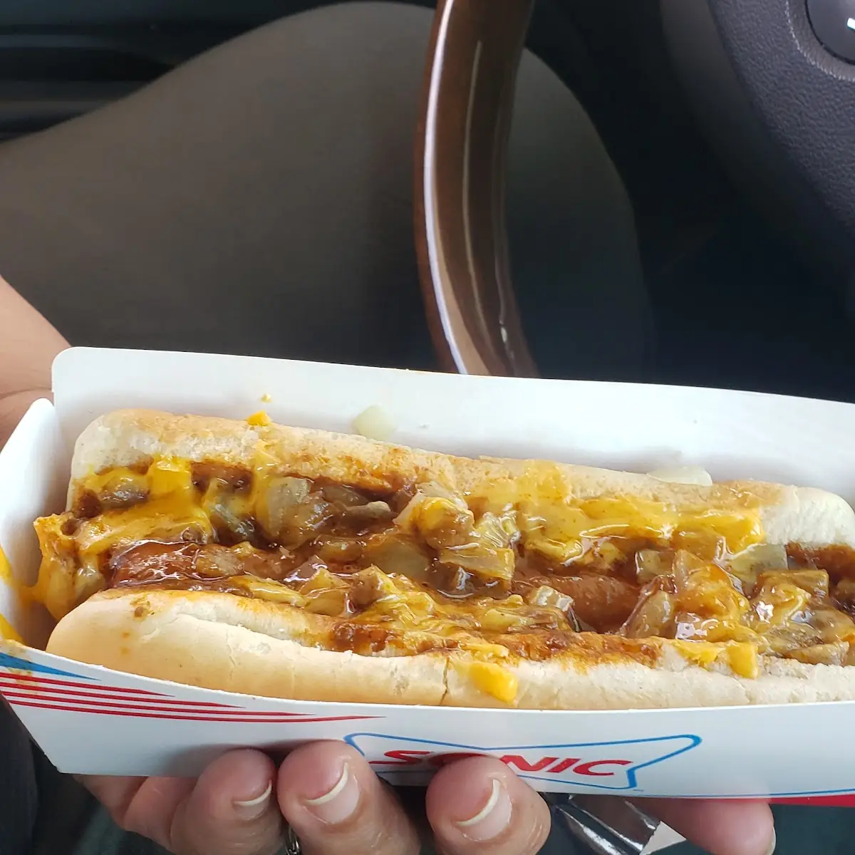 Chili Cheese Dog