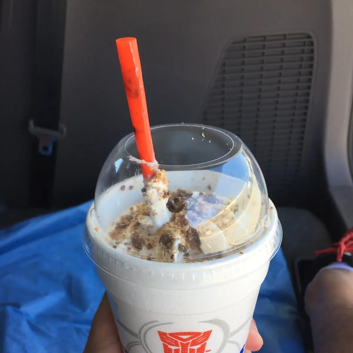 Reese's Peanut Butter Sonic Blast