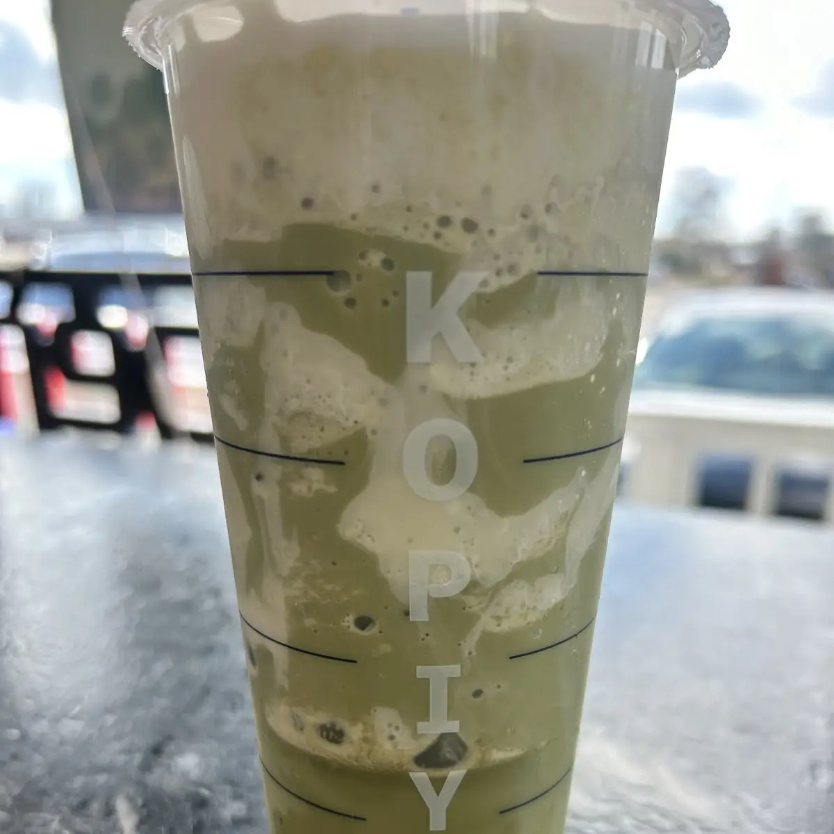 Green Tea