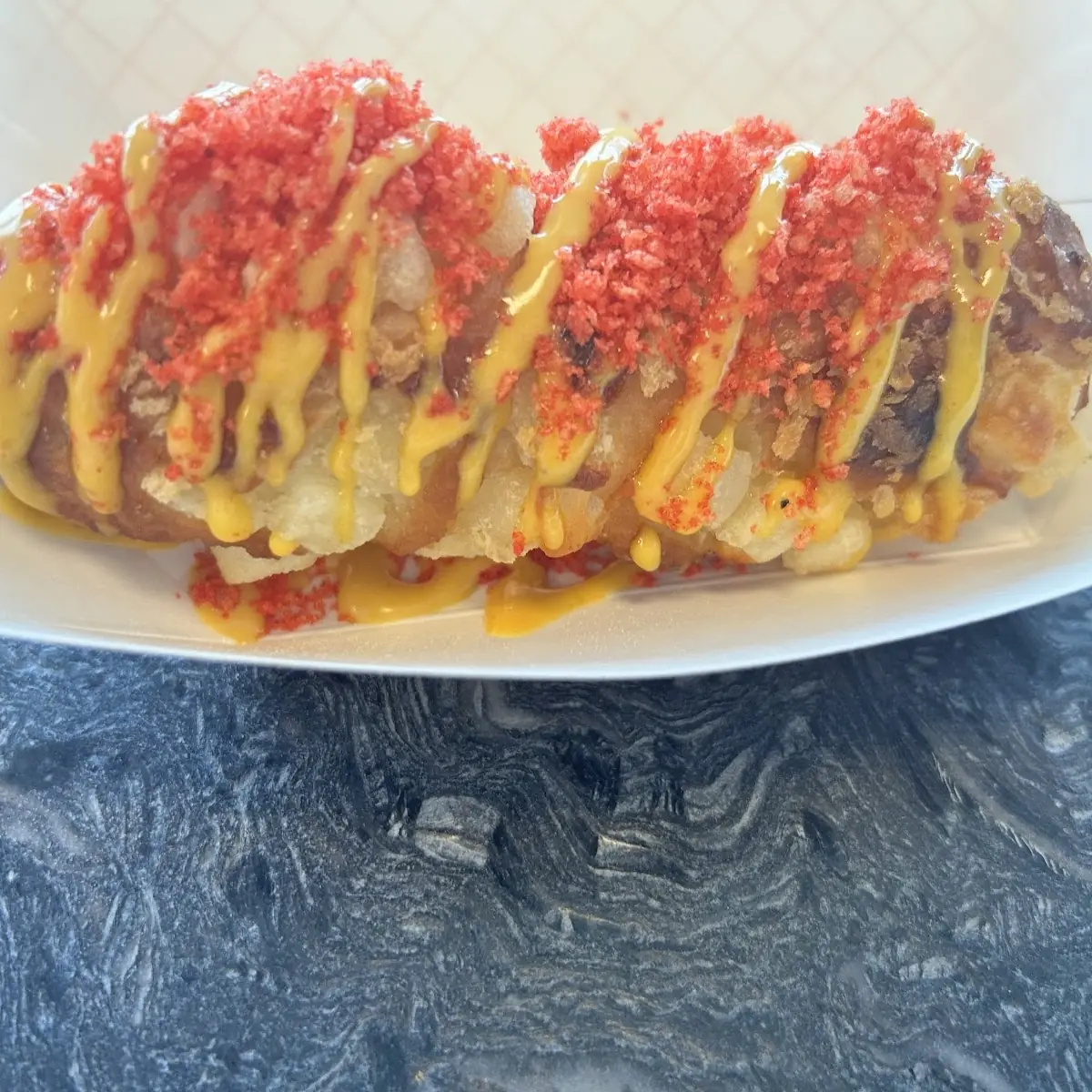 Korean Corn Dog