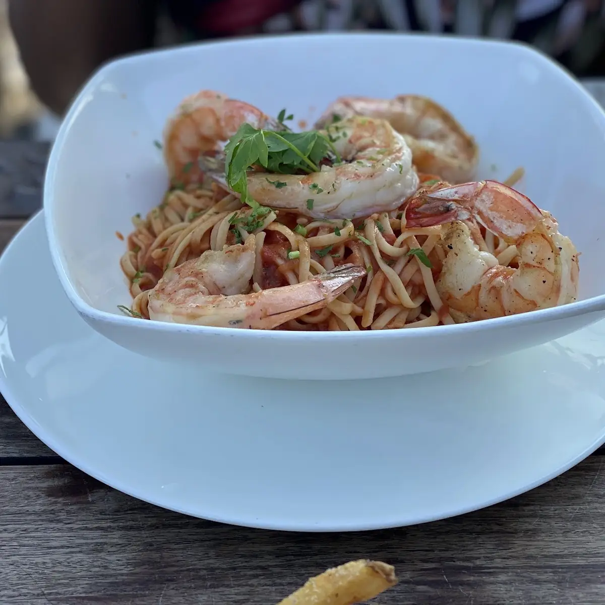 Linguini Fra Diavolo