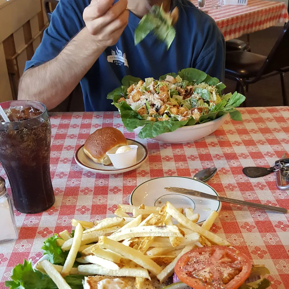 Cheese Burger