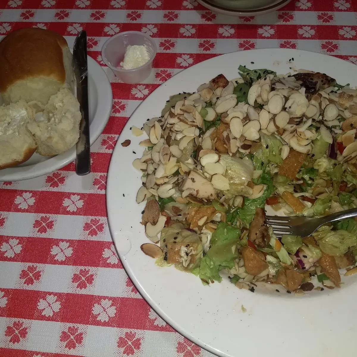 Chinese Chicken Salad