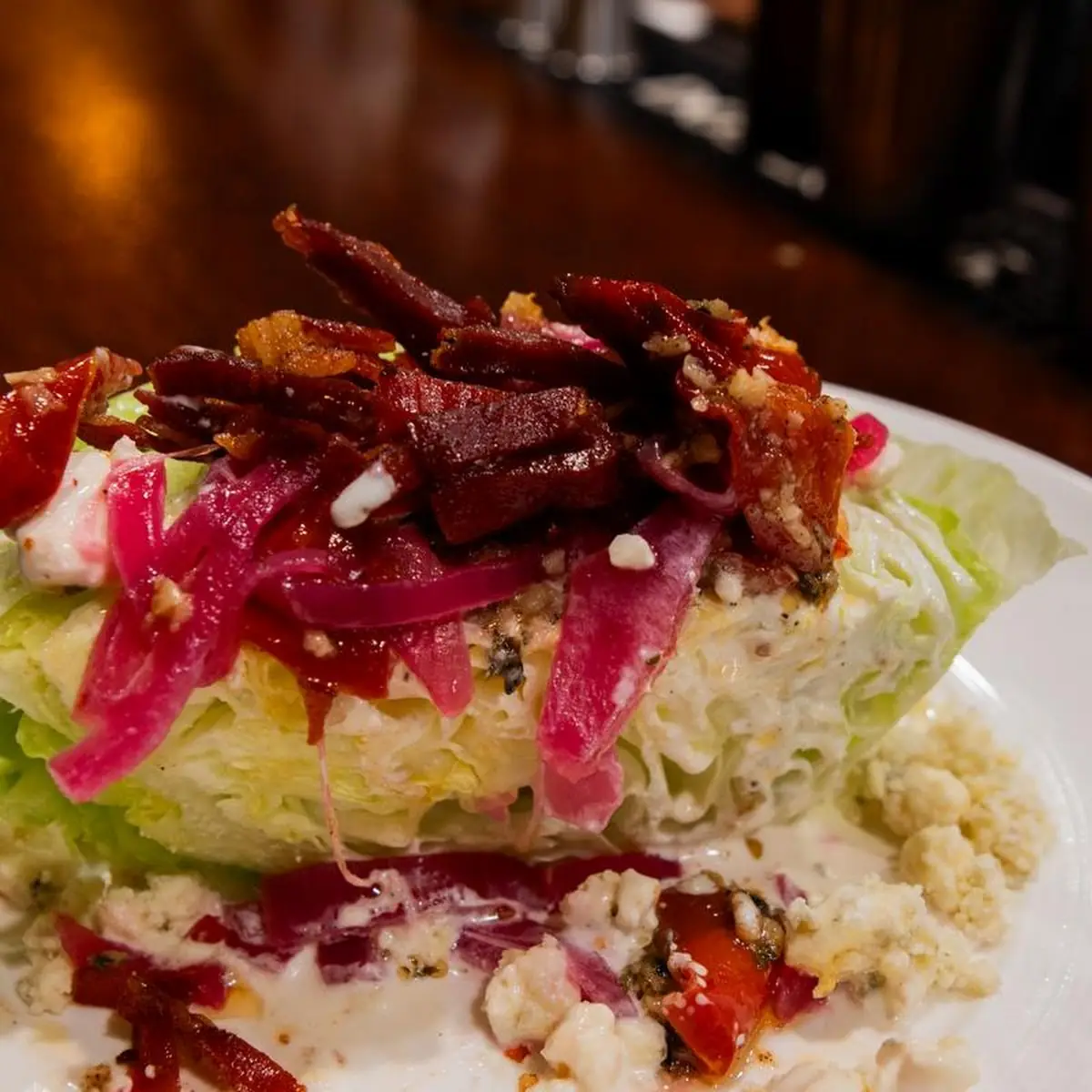 Wedge Salad