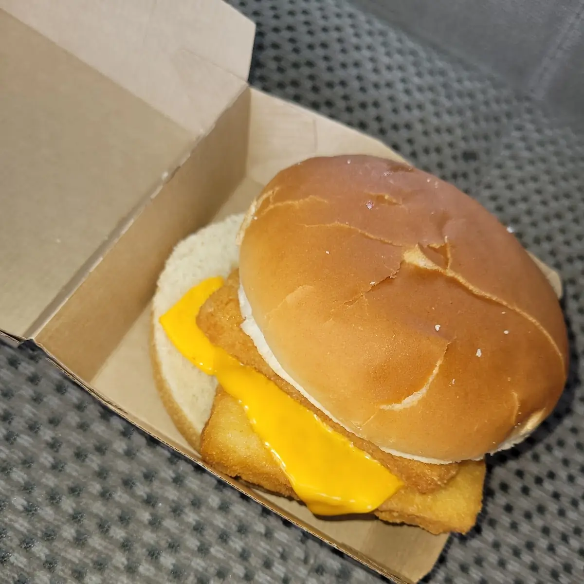 Fish Sandwich