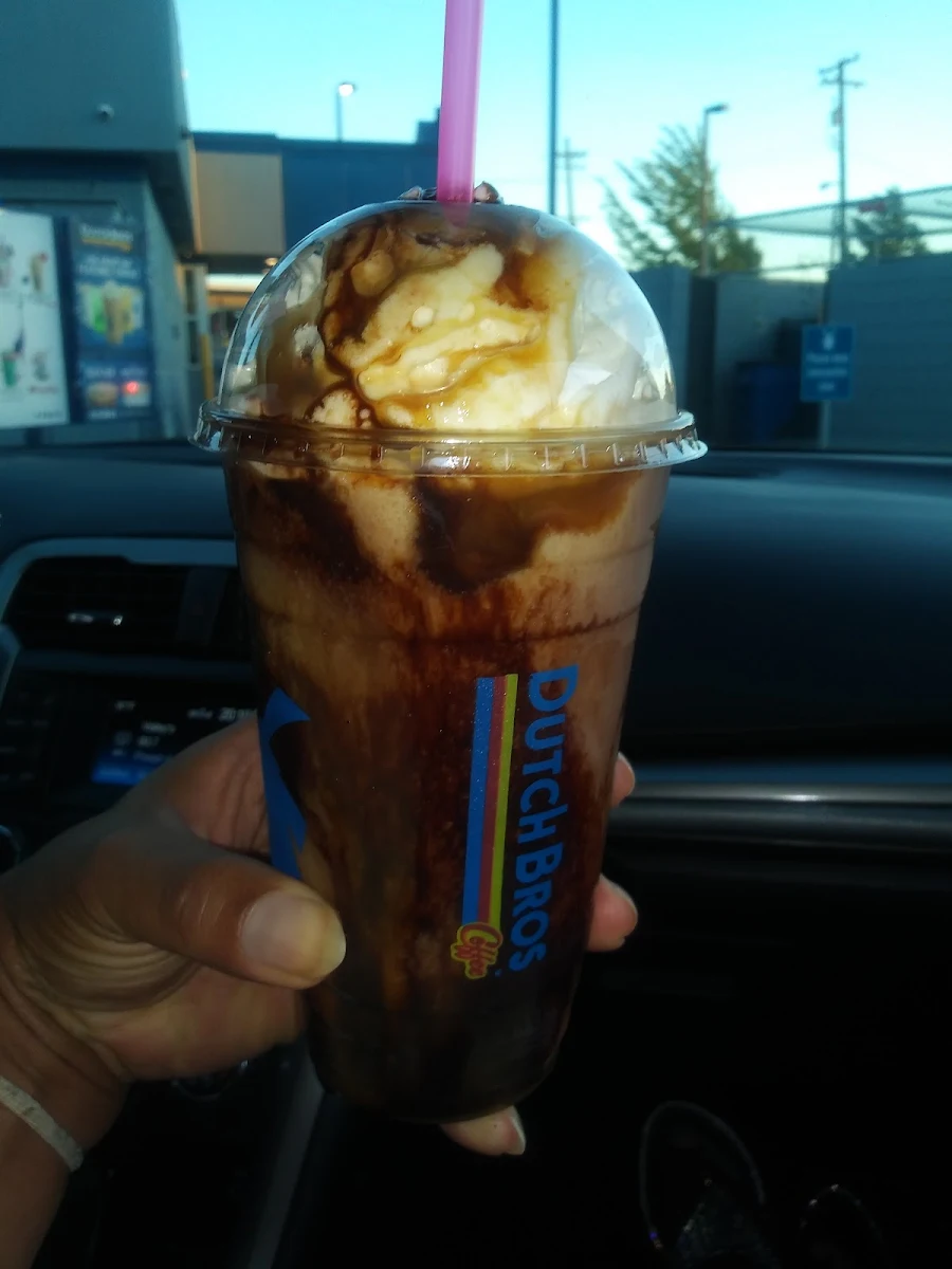Double Chocolate Mocha